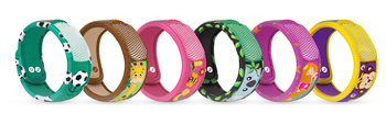 PARAKITO EFAS BRACCIALETTO KIDS PLUS SERIE 2 - Farmacia Murachelli Di Putelli dr. Giovanni