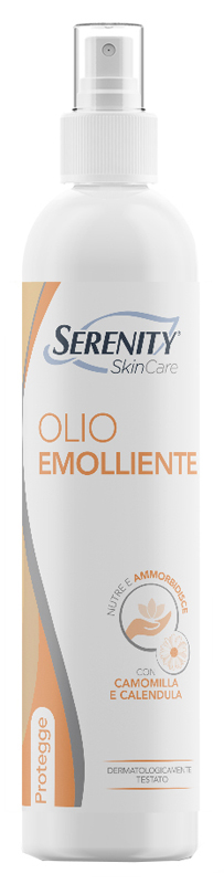 SKINCARE OLIO EMOLLIENTE 250 ML - Farmacia Murachelli Di Putelli dr. Giovanni