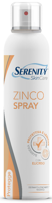 SKINCARE ZINCO SPRAY 250 ML - Farmacia Murachelli Di Putelli dr. Giovanni