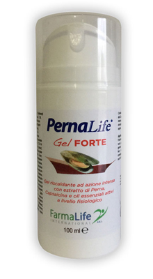 PERNALIFE GEL FORTE 100 ML - Farmacia Murachelli Di Putelli dr. Giovanni