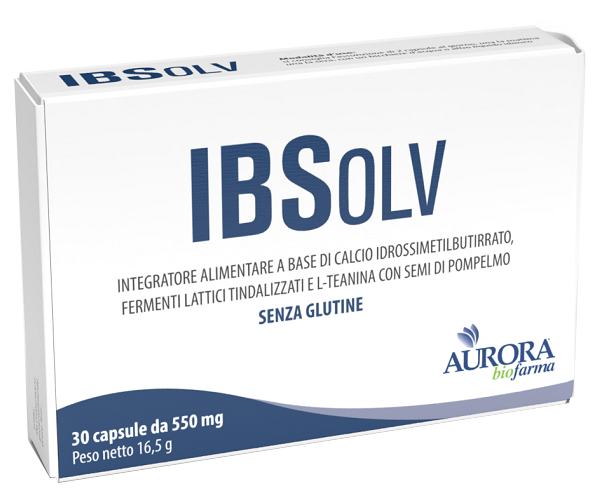 IBSOLV 30 CAPSULE - Farmacia Murachelli Di Putelli dr. Giovanni