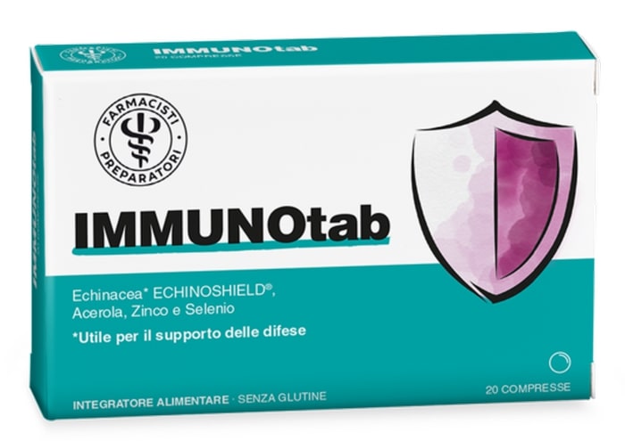 LFP IMMUNOTAB 20 COMPRESSE - Farmacia Murachelli Di Putelli dr. Giovanni