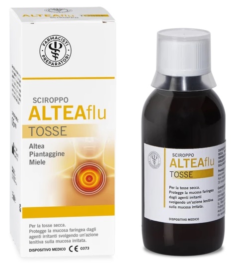 LFP ALTEAFLU SCIROPPO ADULTI 150 ML - Farmacia Murachelli Di Putelli dr. Giovanni