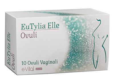 EUTYLIA ELLE OVULI VAGINALI 10 PEZZI - Farmacia Murachelli Di Putelli dr. Giovanni