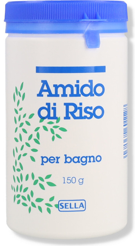 AMIDO RISO BAGNO 150 G - Farmacia Murachelli Di Putelli dr. Giovanni
