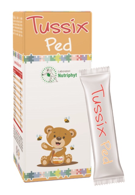 TUSSIX PED 15 STICK PACK 5ML X 15 - Farmacia Murachelli Di Putelli dr. Giovanni