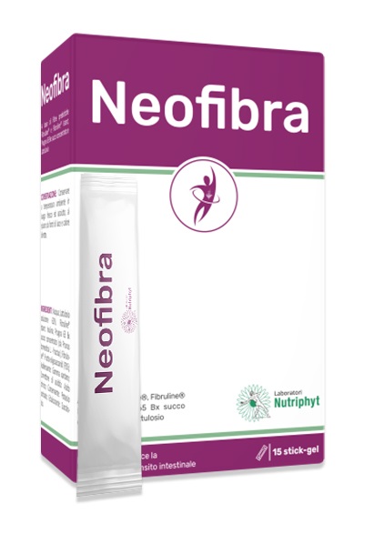 NEOFIBRA 15 STICK PACK GEL 10 ML - Farmacia Murachelli Di Putelli dr. Giovanni