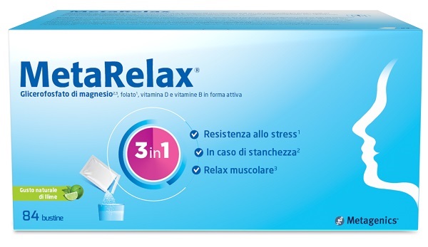 METARELAX NEW 84 BUSTINE - Farmacia Murachelli Di Putelli dr. Giovanni