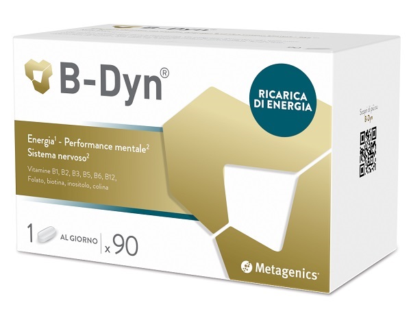 B DYN NEW 90 COMPRESSE - Farmacia Murachelli Di Putelli dr. Giovanni