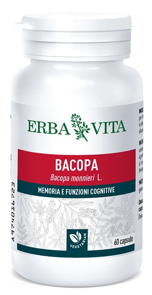 BACOPA 60 CAPSULE - Farmacia Murachelli Di Putelli dr. Giovanni