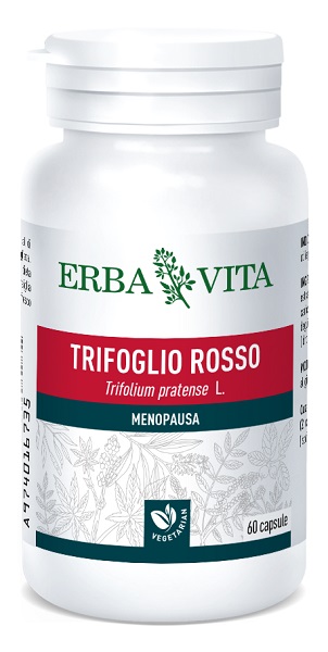 TRIFOGLIO ROSSO 60 CAPSULE - Farmacia Murachelli Di Putelli dr. Giovanni