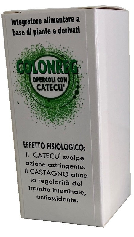 COLONREG 50 OPERCOLI - Farmacia Murachelli Di Putelli dr. Giovanni