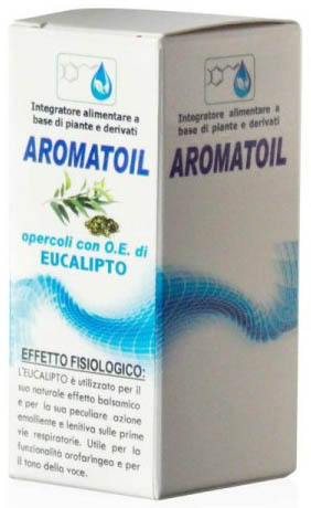 AROMATOIL EUCALIPTO 50 OPERCOLI - Farmacia Murachelli Di Putelli dr. Giovanni