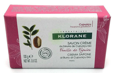 KLORANE CREMA SAPONE FOGLIE DI FICO 100 G - Farmacia Murachelli Di Putelli dr. Giovanni
