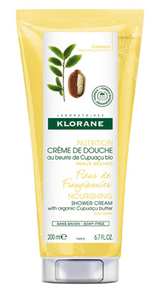 KLORANE CREMA DOCCIA FIORE DI FRANGIPANE 200 ML - Farmacia Murachelli Di Putelli dr. Giovanni