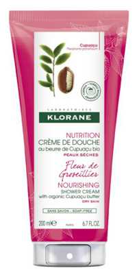 KLORANE CREMA DOCCIA FIORE DI RIBES 200 ML - Farmacia Murachelli Di Putelli dr. Giovanni