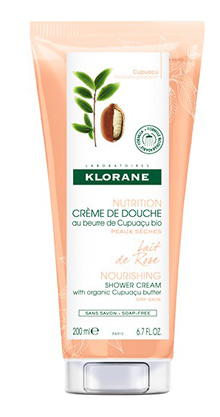 KLORANE CREMA DOCCIA LATTE DI ROSA 200 ML - Farmacia Murachelli Di Putelli dr. Giovanni