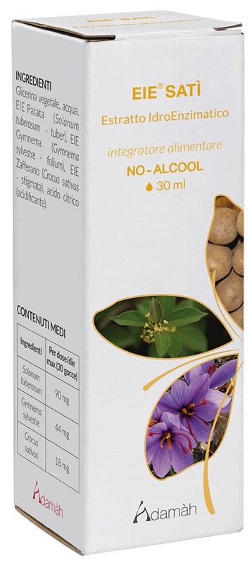 EIE SATI' 30 ML GOCCE - Farmacia Murachelli Di Putelli dr. Giovanni