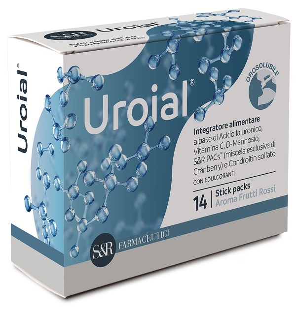 UROIAL 14 STICK PACK - Farmacia Murachelli Di Putelli dr. Giovanni