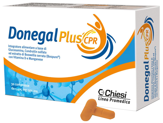 DONEGAL PLUS CPR 30 COMPRESSE - Farmacia Murachelli Di Putelli dr. Giovanni