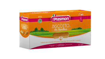 PLASMON BISCOTTI BIBERON 600 G - Farmacia Murachelli Di Putelli dr. Giovanni