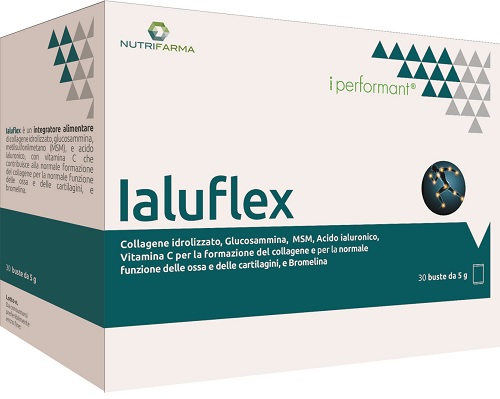 IALUFLEX 30 BUSTE - Farmacia Murachelli Di Putelli dr. Giovanni