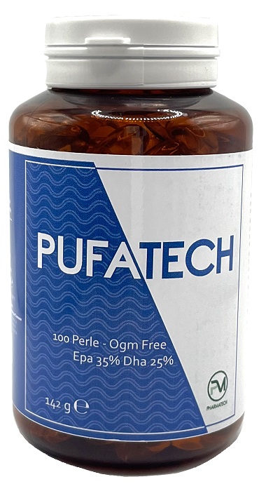 PUFATECH 100 PERLE - Farmacia Murachelli Di Putelli dr. Giovanni