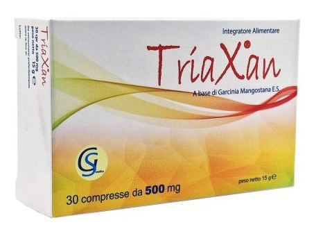 TRIAXAN 30 COMPRESSE - Farmacia Murachelli Di Putelli dr. Giovanni