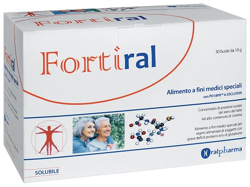 FORTIRAL 30 BUSTE - Farmacia Murachelli Di Putelli dr. Giovanni