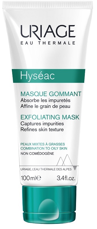 HYSEAC MASQUE GOMMANT 100 ML - Farmacia Murachelli Di Putelli dr. Giovanni