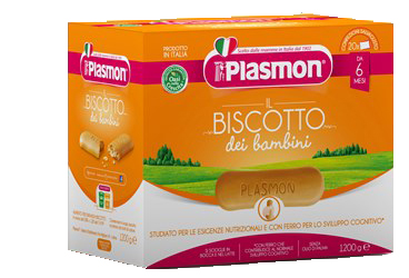 PLASMON BISCOTTO 1200 G - Farmacia Murachelli Di Putelli dr. Giovanni
