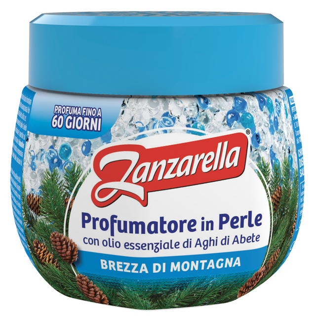 ZANZARELLA AMBIENTE PROFUMATORE NATURALE PINO DI MONTAGNA 170 G - Farmacia Murachelli Di Putelli dr. Giovanni