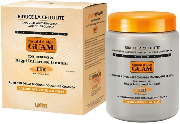 GUAM FIR FANGHI D'ALGA 1 KG - Farmacia Murachelli Di Putelli dr. Giovanni