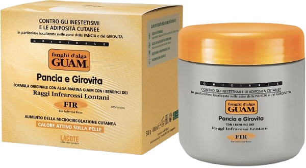 GUAM FIR FANGHI D'ALGA PANCIA E GIROVITA FIR 500 G - Farmacia Murachelli Di Putelli dr. Giovanni