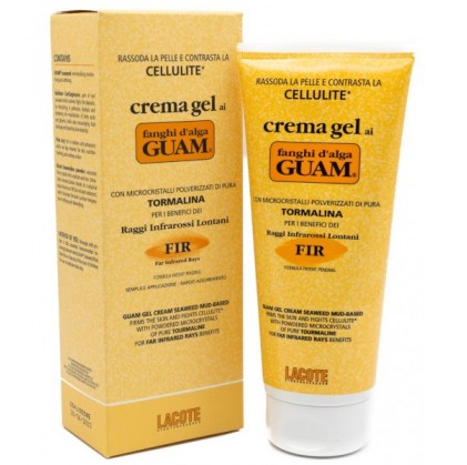 GUAM FIR CREMA GEL 200 ML - Farmacia Murachelli Di Putelli dr. Giovanni