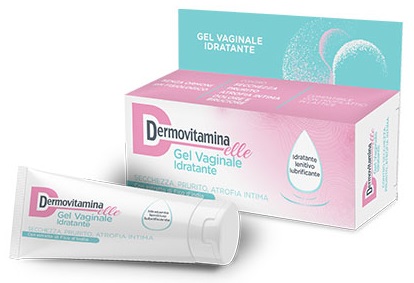 DERMOVITAMINA ELLE GEL VAGINALE IDRATANTE 40 ML - Farmacia Murachelli Di Putelli dr. Giovanni