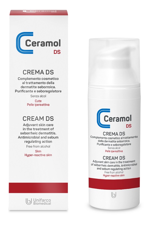 CERAMOL CREMA DS 50 ML - Farmacia Murachelli Di Putelli dr. Giovanni
