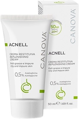 ACNELL CREMA CANOVA 50 ML - Farmacia Murachelli Di Putelli dr. Giovanni