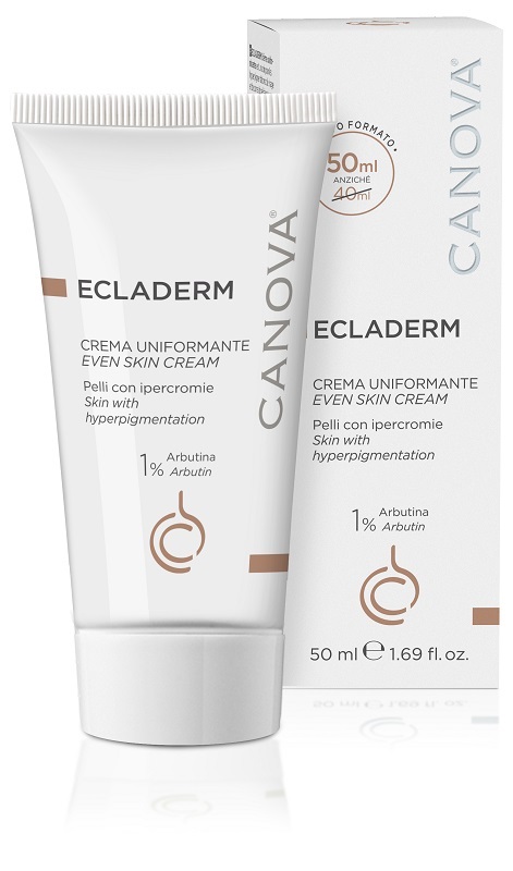 CANOVA ECLADERM CREMA 50 ML - Farmacia Murachelli Di Putelli dr. Giovanni