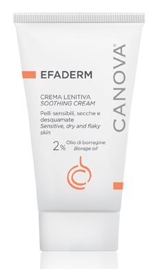 CANOVA EFADERM CREMA 50 ML NUOVA CONFEZIONE - Farmacia Murachelli Di Putelli dr. Giovanni