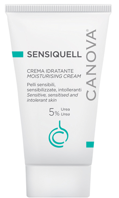 CANOVA SENSIQUELL CREMA IDRATANTE 50 ML NUOVA CONFEZIONE - Farmacia Murachelli Di Putelli dr. Giovanni