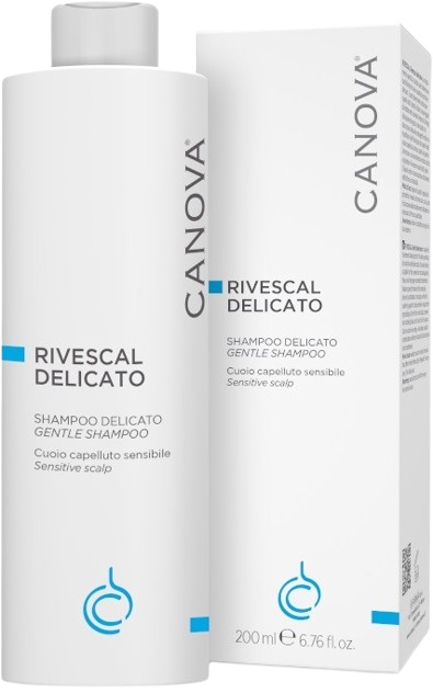 CANOVA RIVESCAL TRICO SHAMPOO 200 ML - Farmacia Murachelli Di Putelli dr. Giovanni