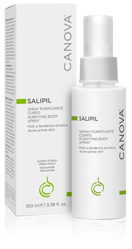 CANOVA SALIPIL SPRAY 100 ML - Farmacia Murachelli Di Putelli dr. Giovanni