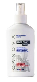 ALOEZINC SPRAY CANOVA 100 ML - Farmacia Murachelli Di Putelli dr. Giovanni