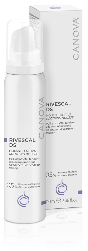 CANOVA RIVESCAL DS MOUSSE 100 ML - Farmacia Murachelli Di Putelli dr. Giovanni