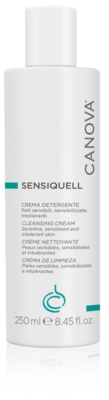 CANOVA SENSIQUELL CREMA DETERGENTE 250 ML - Farmacia Murachelli Di Putelli dr. Giovanni