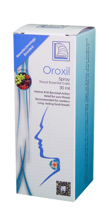 OROXIL SPRAY 30 ML - Farmacia Murachelli Di Putelli dr. Giovanni