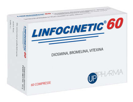 LINFOCINETIC 60 COMPRESSE - Farmacia Murachelli Di Putelli dr. Giovanni