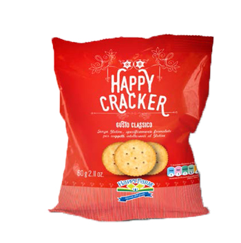 HAPPY FARM CRACKER 60 G - Farmacia Murachelli Di Putelli dr. Giovanni