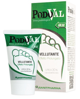 PODOVAL UR30 VELLUTANTE 50 ML - Farmacia Murachelli Di Putelli dr. Giovanni